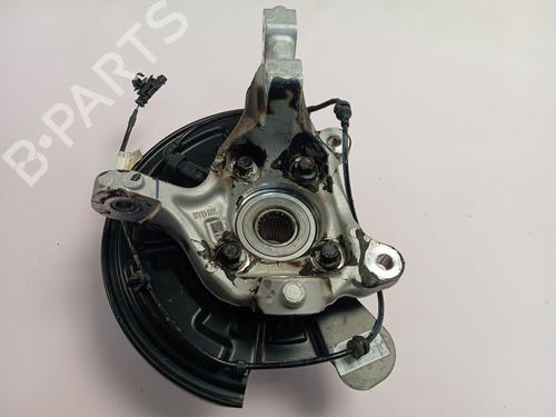 Left front steering knuckle BYD SEAL U | BP39095657M25 - Image 2