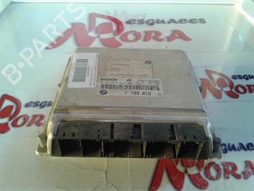 Engine control unit (ECU) BMW 5 (E39) 530 d | BP12639249M57 