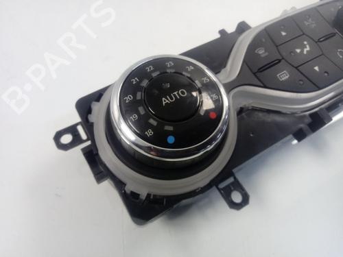 Climate control RENAULT ZOE (BFM_) ZOE | BP17960240I5 