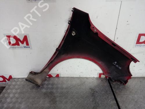 Left front fenders RENAULT KANGOO / GRAND KANGOO II (KW0/1_) 1.5 dCi 85 (KW0K, KW0L, KW0B) | BP12670134C41 
