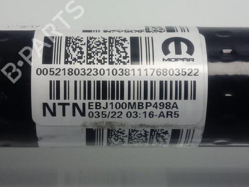 Right front driveshaft JEEP COMPASS (MP, M6, MV, M7)  | BP13304155M39 