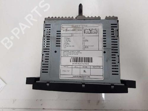 Radio CHEVROLET EPICA (KL1_)  | BP29573615E6 