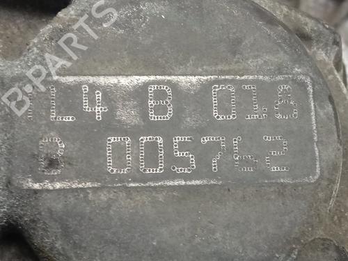 Gearbox RENAULT SCÉNIC III (JZ0/1_)  | BP19112490M3 
