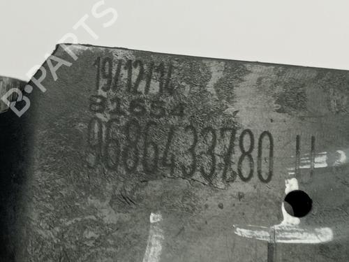 Rear left exterior door handle PEUGEOT 508 I (8D_) 2.0 BlueHDi 150 | BP18656441C130 