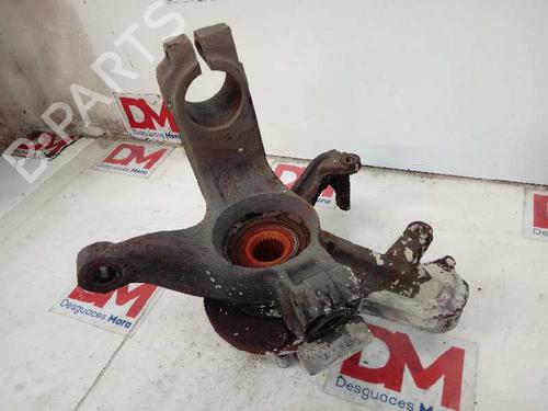 Left front steering knuckle FORD FOCUS I (DAW, DBW) 1.8 Turbo DI / TDDi | BP29117679M25