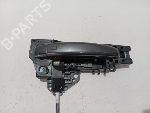 Used Front right exterior door handle AUDI A5 (8T3) 2.0 TDI quattro (190 hp) 27474247