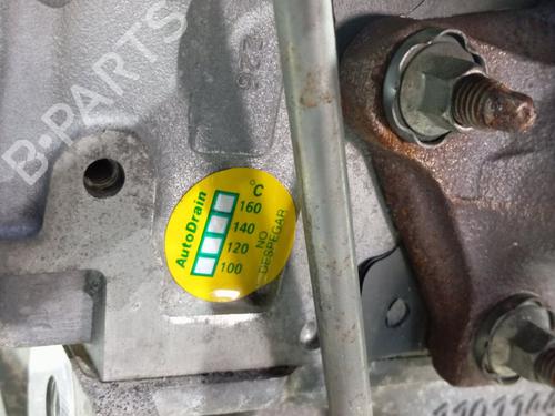 Engine DACIA SANDERO II | BP30635947M1