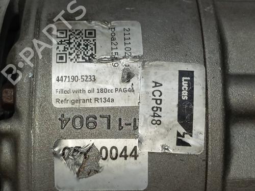 AC compressor AUDI A3 (8P1) 2.0 TDI 16V | BP40237353M34 - Image 5