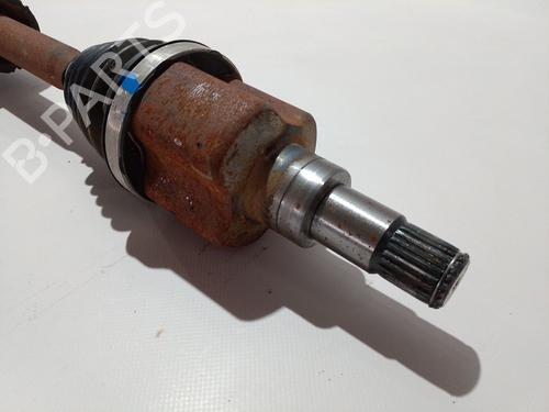Right front driveshaft FORD PUMA (J2K, CF7) 1.0 EcoBoost mHEV | BP36552139M39 - Image 3