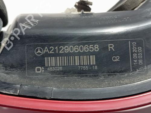Right taillight MERCEDES-BENZ E-CLASS (W212) E 200 CDI / BlueTEC (212.005, 212.006) | BP37150679C35 - Image 4