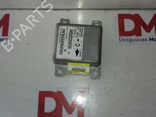 Used ECU airbags NISSAN TERRANO II (R20) [1992-2007]  12643944