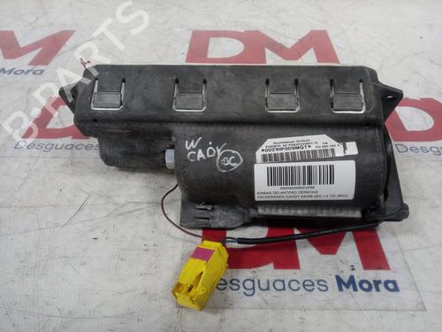 Passenger airbag VW CADDY III Box Body/MPV (2KA, 2KH, 2CA, 2CH) 1.9 TDI | BP12670629C10 