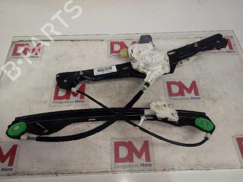 Used Front left window mechanism BMW 3 (E90) [2004-2012]  12657591