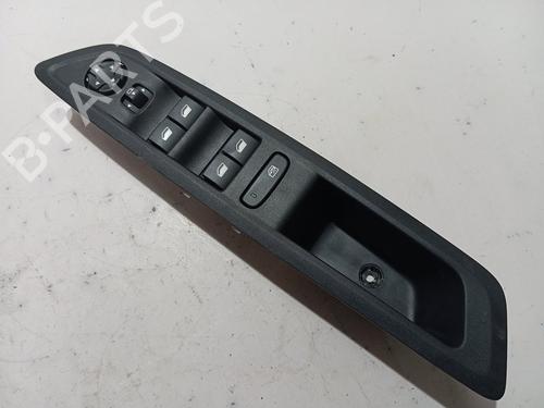 Used Left front window switch CITROËN C4 III (BA_, BB_, BC_) [2020-2025]  28502883