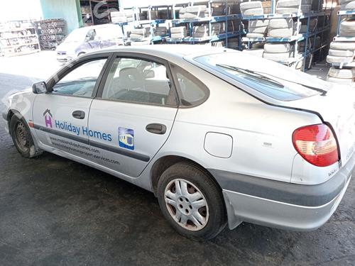 Left front door TOYOTA AVENSIS (_T22_) 1.8 VVT-i (ZZT221_, ZZT221R) | BP29536105C2 