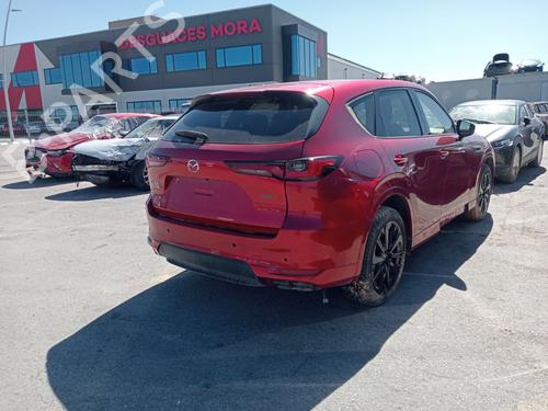 Andre MAZDA CX-60 (KH_) 3.3 e-SKYACTIV-D MHEV AWD (KH3R, KH0H) | BP36991062O1 - Image 5