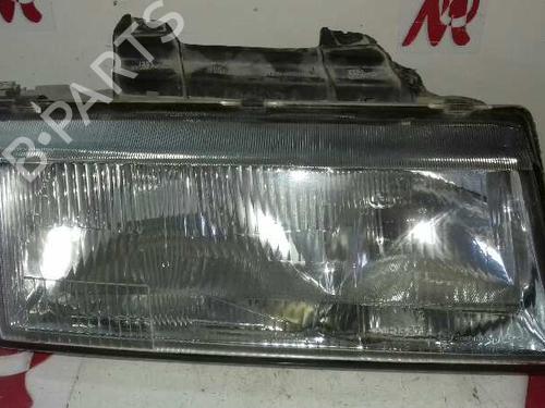 Used Right headlight SSANGYONG MUSSO (FJ) [1993-2007]  12935252