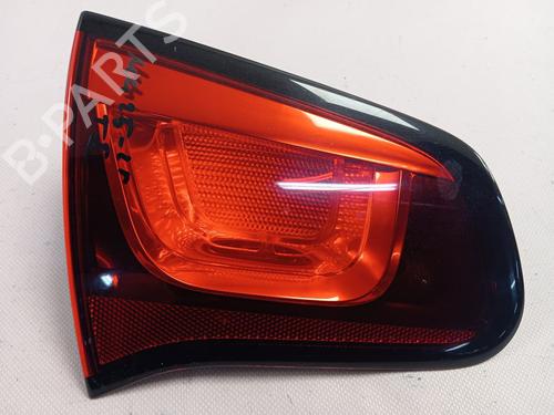 Used Left tailgate light CITROËN C3 II (SC_) [2009-2025]  29019834