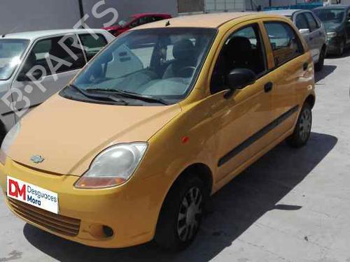ECU airbags CHEVROLET MATIZ (M200, M250)  | BP12647704M53 