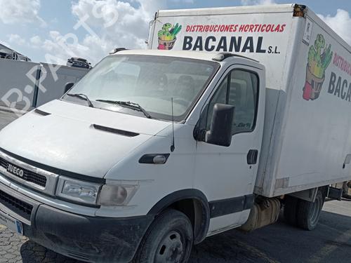 Alternator IVECO DAILY III Platform/Chassis 35 C 14 | BP22769856M7 