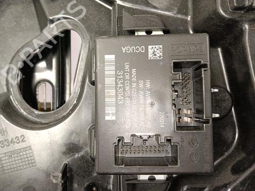 Front right window mechanism VOLVO V40 Hatchback (525) D2 | BP34719933C23 - Image 2