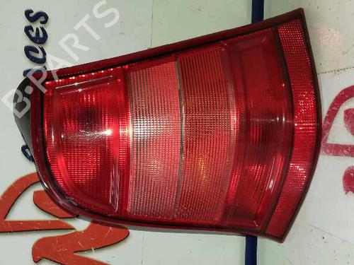 Used Right taillight MERCEDES-BENZ A-CLASS (W168) A 170 CDI (168.008) (90 hp) 12833527