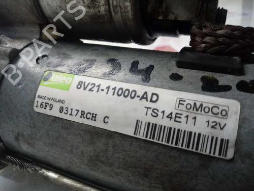 Starter FORD FIESTA VI (CB1, CCN)  | BP12662031M8 