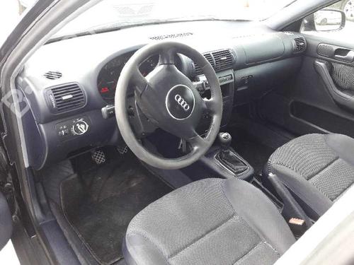 Startmotor AUDI A3 (8L1)  | BP12836682M8 