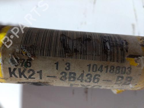 Right front driveshaft FORD TRANSIT CUSTOM V710 Van (NRN) | BP37261749M39 - Image 4