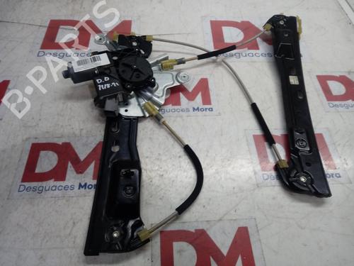 Used Front right window mechanism OPEL INSIGNIA A Sports Tourer (G09) [2008-2017]  13237754