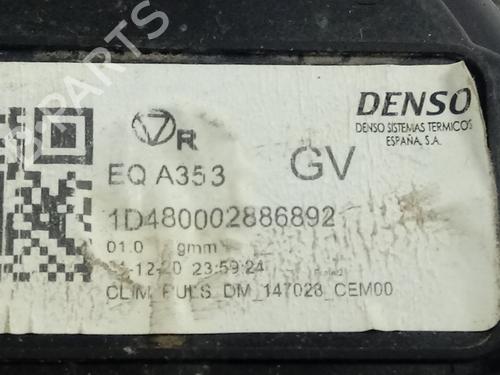 Heater blower motor OPEL VIVARO C Van (K0)  | BP18662545M62 