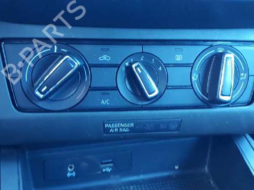 Commande Chauffage SEAT IBIZA V (KJ1, KJG) [2017-2025]  12663094