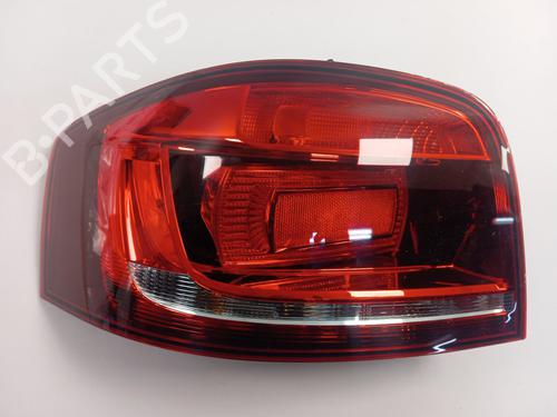 Used Left taillight Left taillight AUDI A3 (8P1) 2.0 TDI 16V (140 hp) 36017717 36017717