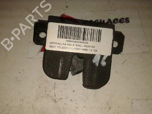Used Tailgate lock SEAT TOLEDO I (1L2) 1.9 TDI (110 hp) 18151152