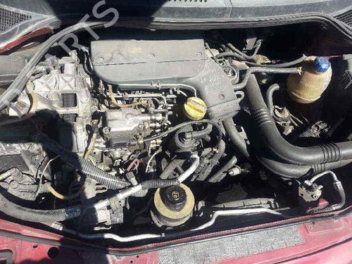 Tailgate handle RENAULT MEGANE Scenic (JA0/1_) | BP12646303C132