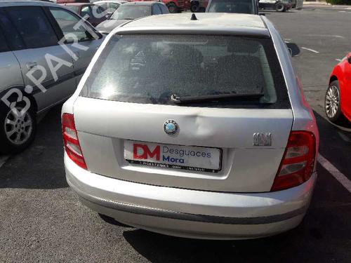 Steering pump SKODA FABIA I (6Y2)  | BP12654988M99 