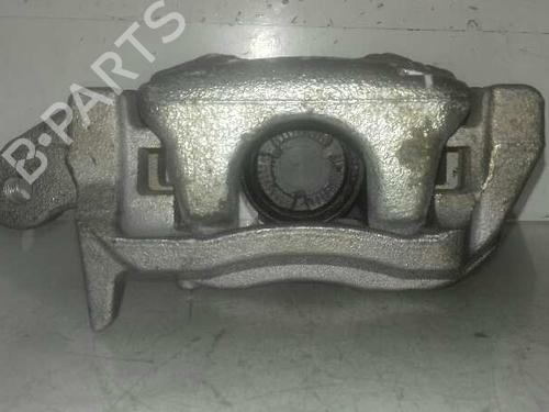 Used Right rear brake caliper VW GOLF V (1K1) [2003-2010]  12639710