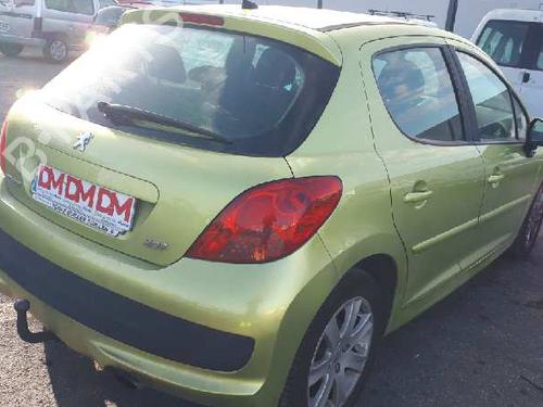 Fuse box PEUGEOT 207 (WA_, WC_)  | BP12669396E1 