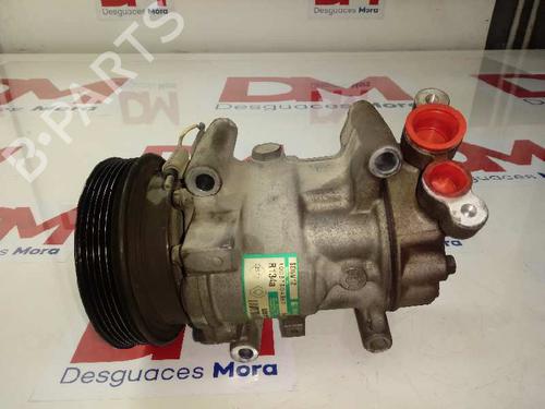 Used AC compressor RENAULT CLIO II (BB_, CB_) [1998-2016]  12660605