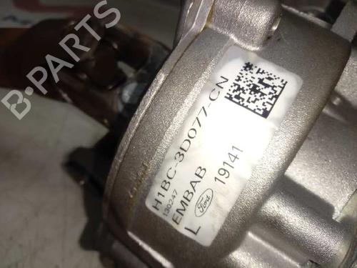 Steering column FORD FIESTA VII (HJ, HF)  | BP12661513M21 