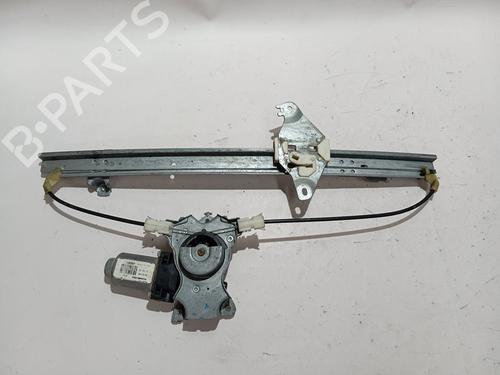 Rear left window mechanism NISSAN PATHFINDER III (R51) 2.5 dCi | BP30375430C24