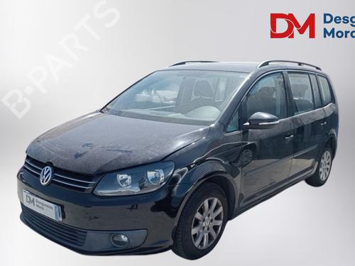 Engine control unit (ECU) VW TOURAN (1T3)  | BP33437029M57  - Image 9