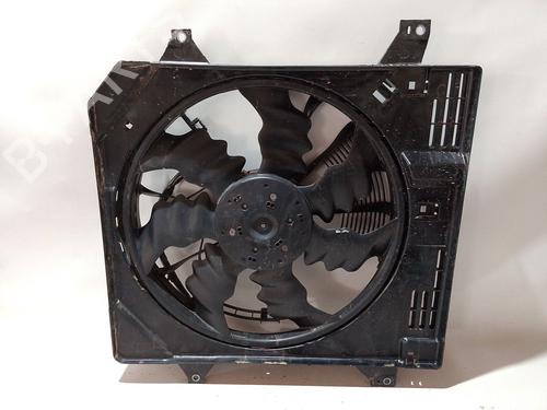 Radiator fan MAZDA CX-60 (KH_) 3.3 e-SKYACTIV-D MHEV AWD (KH3R, KH0H) | BP36990590M35 - Image 2