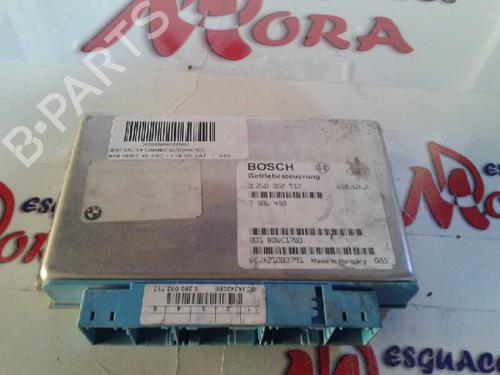 Used Gearbox control unit BMW X5 (E53) 4.4 i (320 hp) 12639501