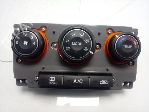 Climate control KIA CARENS III MPV (UN)  | BP16050877I5 