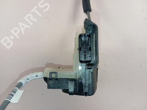 Front right lock PEUGEOT 2008 I (CU_)  | BP27480001C97