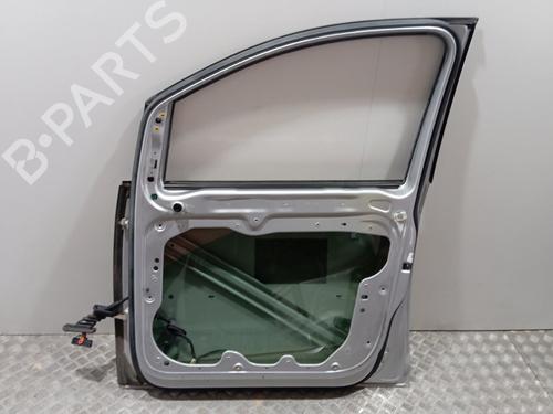 Right front door VW TOURAN (1T1, 1T2) 2.0 TDI | BP29334136C3 
