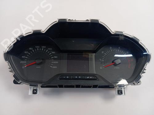 Used Instrument cluster Instrument cluster PEUGEOT PARTNER Box Body/MPV (K9) 1.5 BlueHDi 100 (102 hp) 36499984 36499984