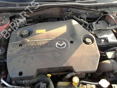 Left tailgate light MAZDA 6 Hatchback (GG) 2.0 DI (GG14) | BP14134109C79 