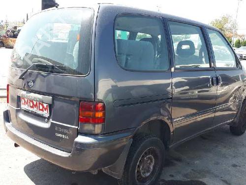AC compressor NISSAN SERENA (C23) 2.3 D | BP12669655M34 